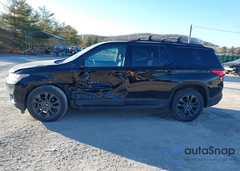 2019 Chevrolet Traverse Rs z USA, uszkodzony, nr VIN 1GNEVJKW7KJ226006